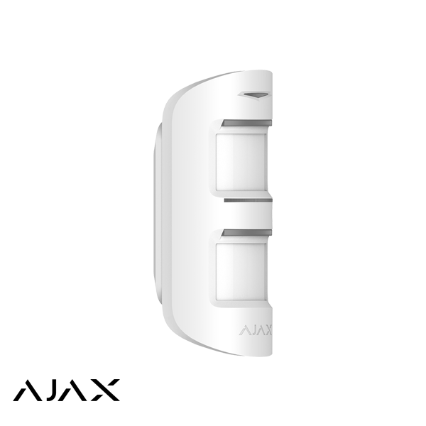 Ajax 320034 Bewegungsmelder für Außenbereich mit IP55