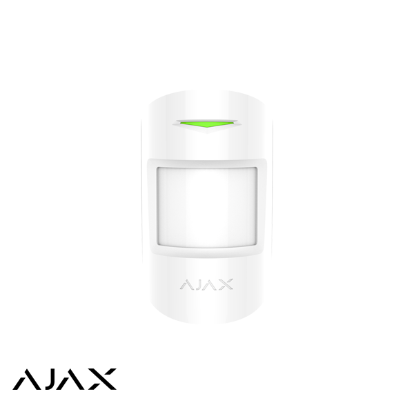 Ajax Motion Protect Plus Jwlr WH, PIR und Radar