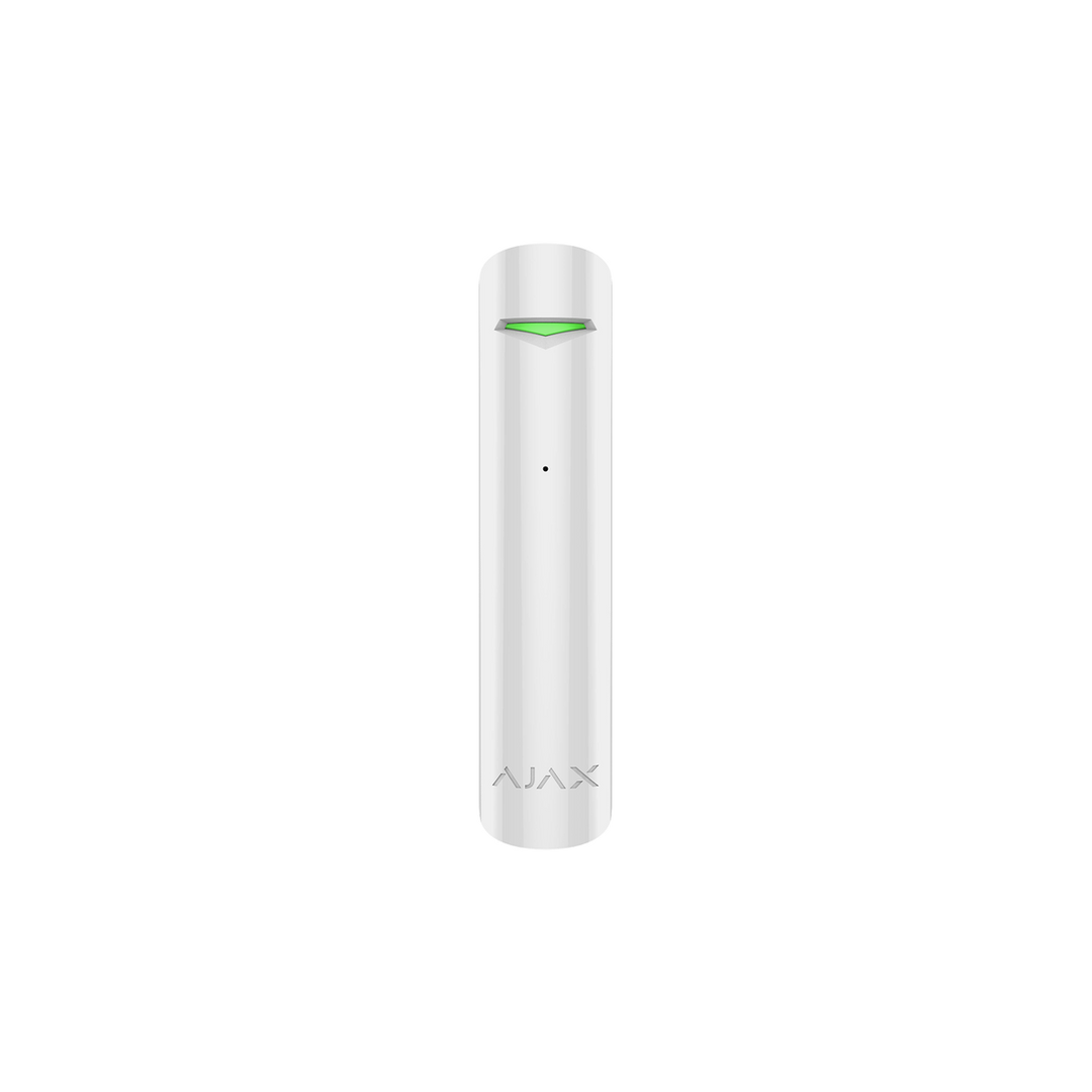 Ajax Glass Protect Jwlr WH, Glasbruchmelder
