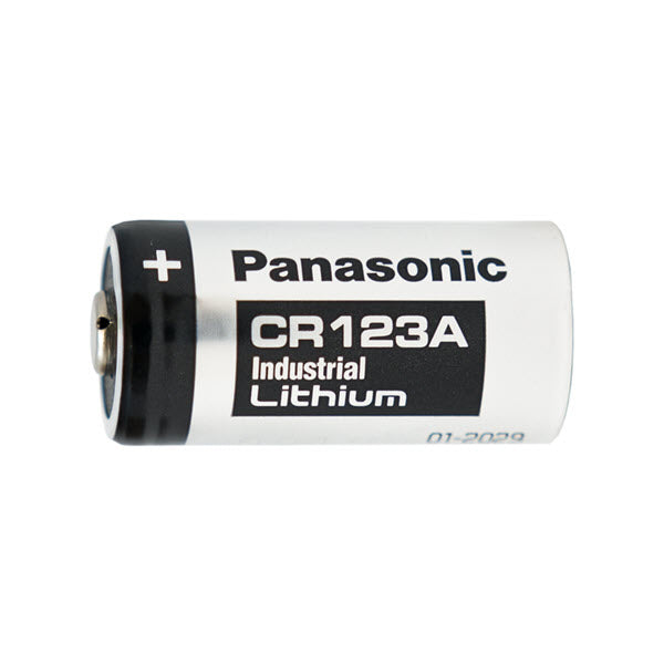 Ajax CR-123-Batterie
