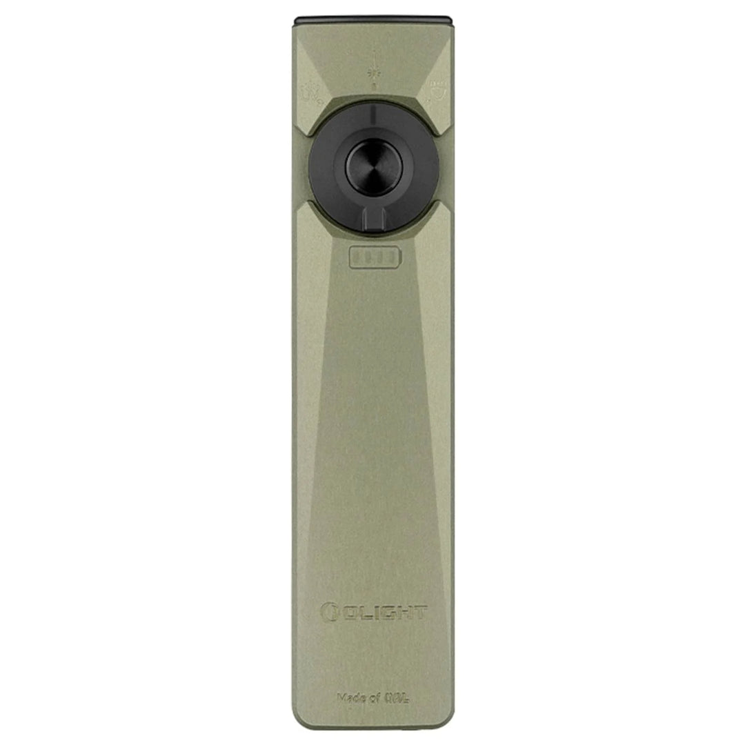 OLight Arkfeld Ultra Professionelle LED Leuchte mit UV-Licht und Klasse 1 Laser