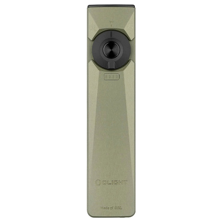 OLight Arkfeld Ultra Professionelle LED Leuchte mit UV-Licht und Klasse 1 Laser