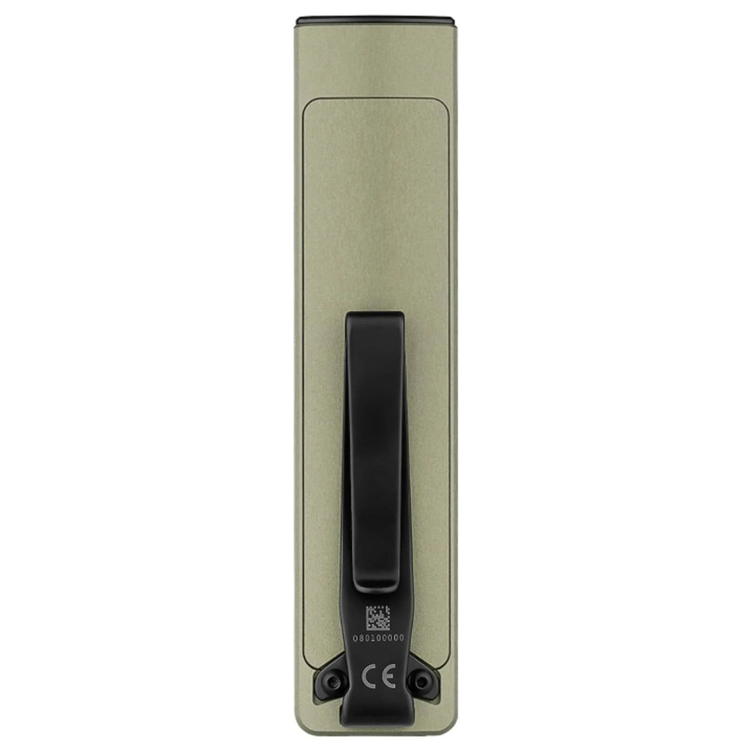 OLight Arkfeld Ultra Professionelle LED Leuchte mit UV-Licht und Klasse 1 Laser