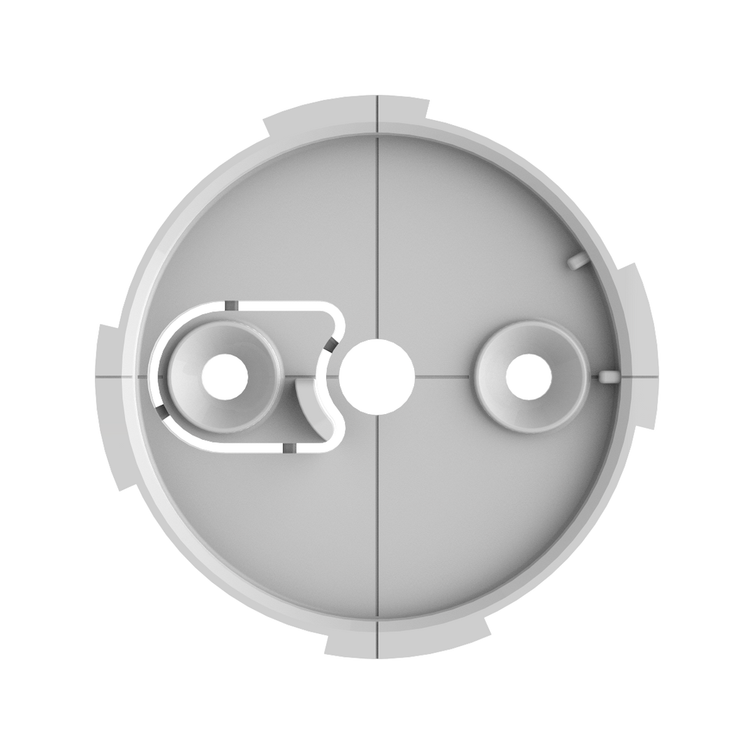 Ajax 320299 SmartBracket-Halterung für HomeSiren Jeweller Zubehör
