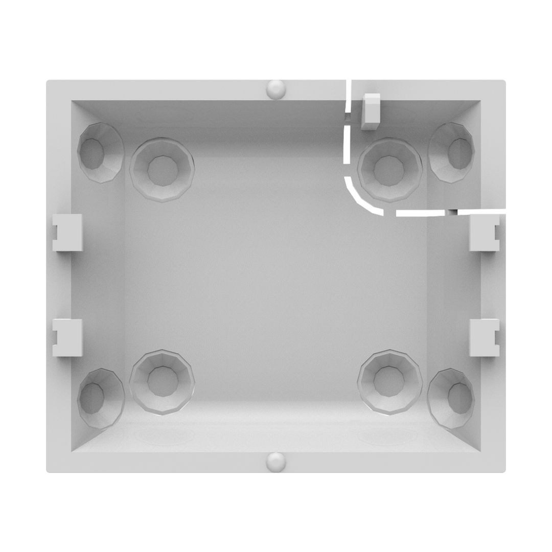 Ajax Halterung MotionProtect (Plus)/CombiProtect Jwrl WH