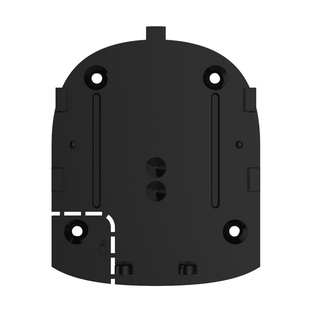 Ajax 320296 Halterungsgehäuse für Hub Zubehör