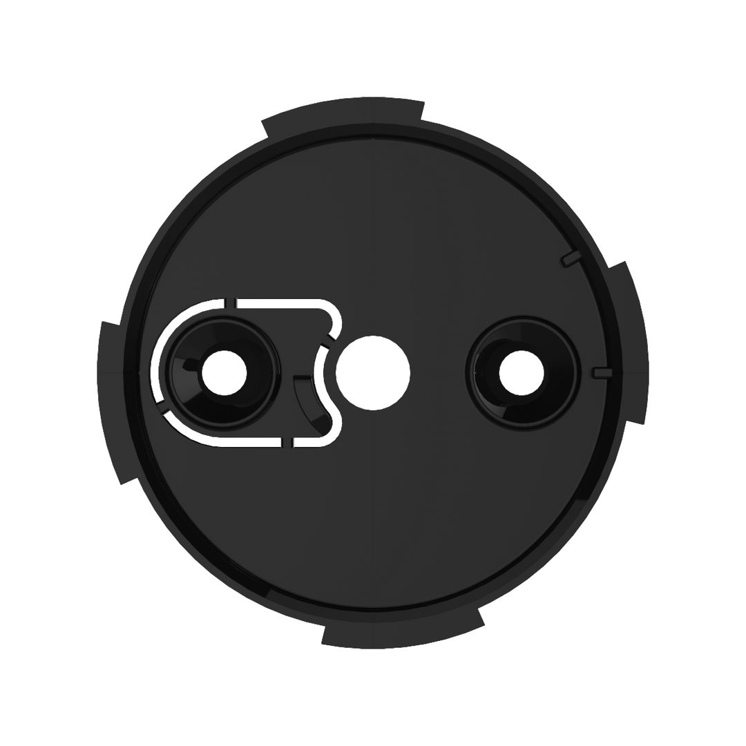 Ajax 320298 SmartBracket Zubehör für HomeSiren Jeweller