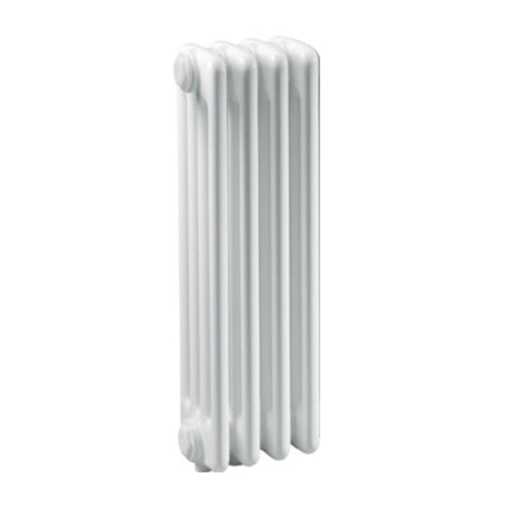 Ercos Comby mm – Säulenheizkörper (Gliederheizkörper), 3-spaltig, 4 Glieder, Achsabstand 1435 mm
