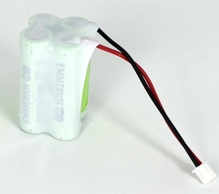 ECELL Li-Ion 18650-3400 mAh Akku inkl. PCB (Panasonic Inside)