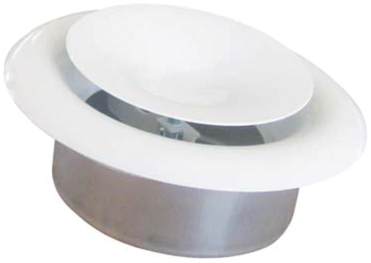 Escoclima Abluftventil LK 125 Metall RP04013