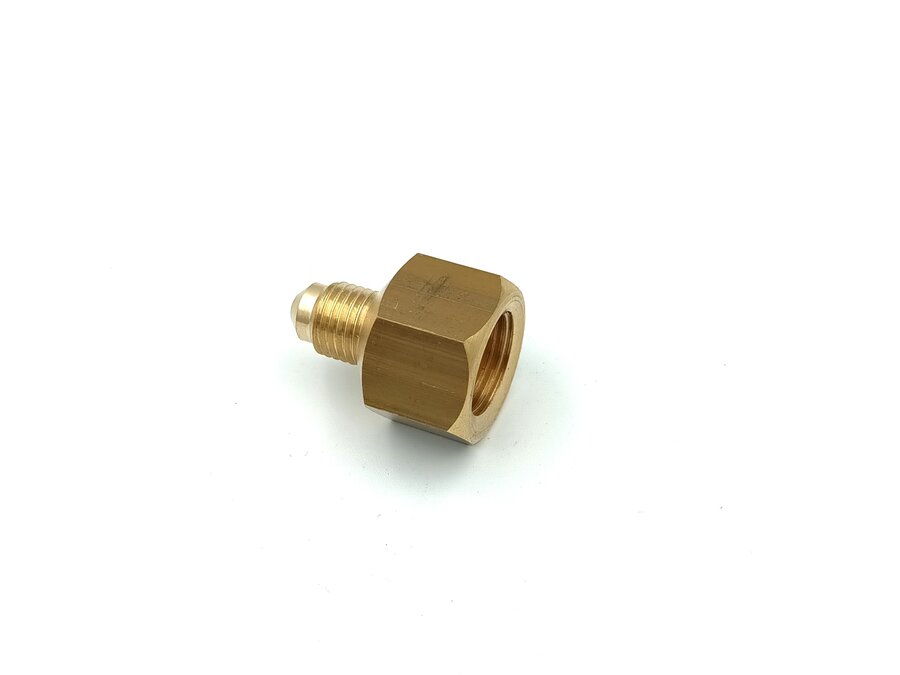 Adapter IG 5/8″ UNF (3/8″ SAE) x 1/4″ SAE