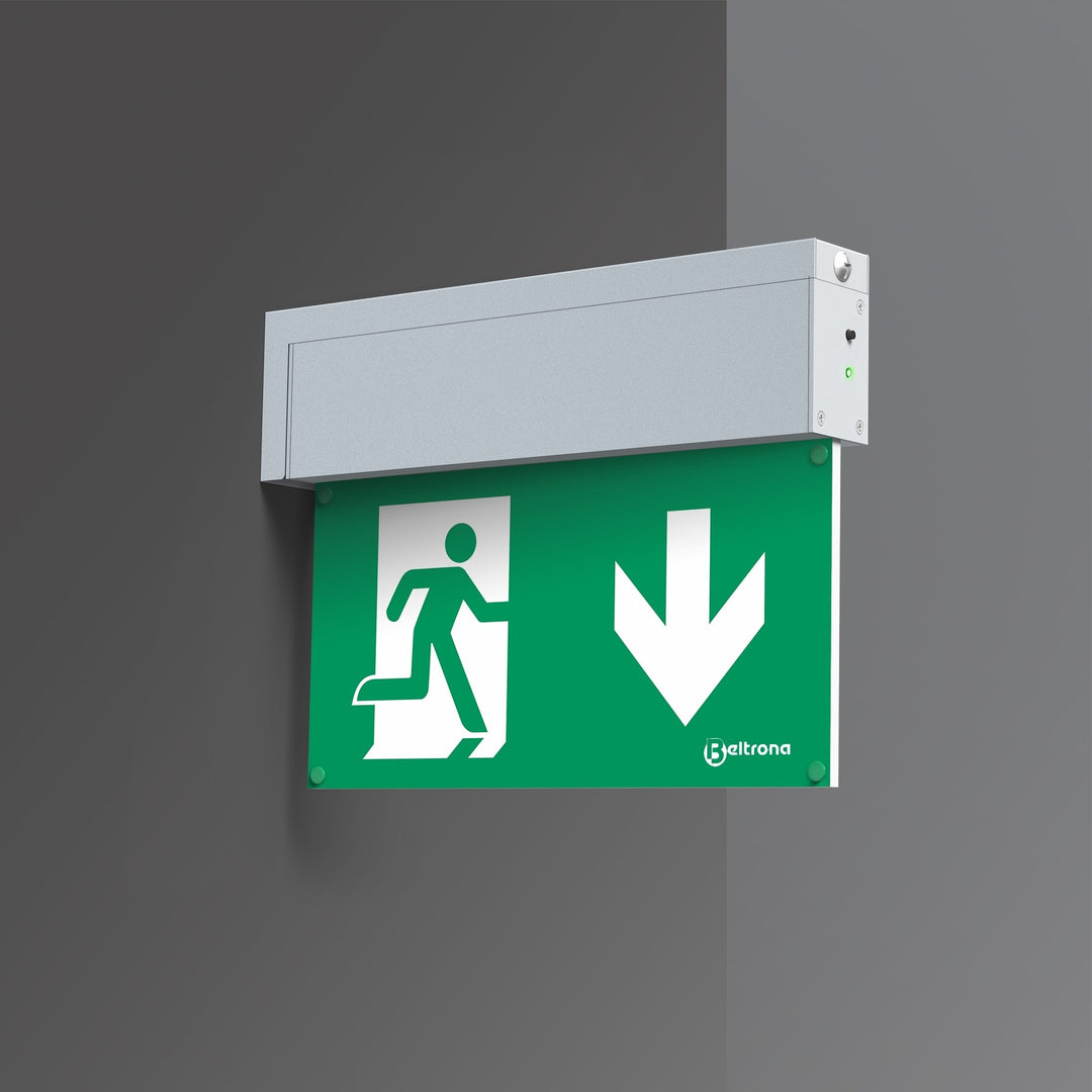 Beltrona LED Rettungszeichenleuchte f