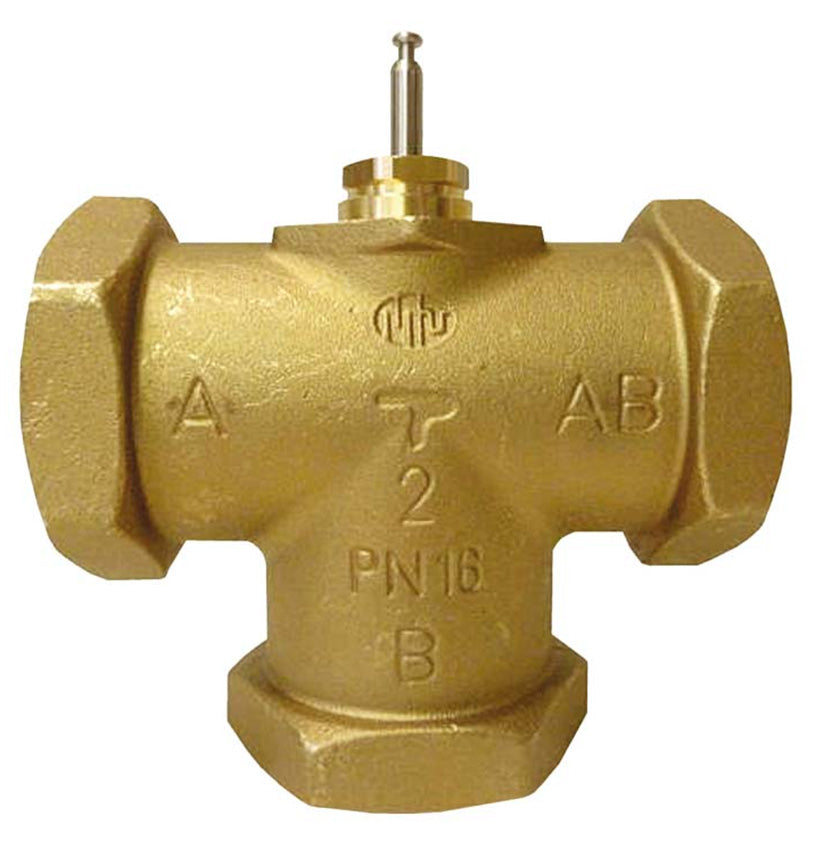 MUT 3-Wege-Sitzventil MK 1-1/2"