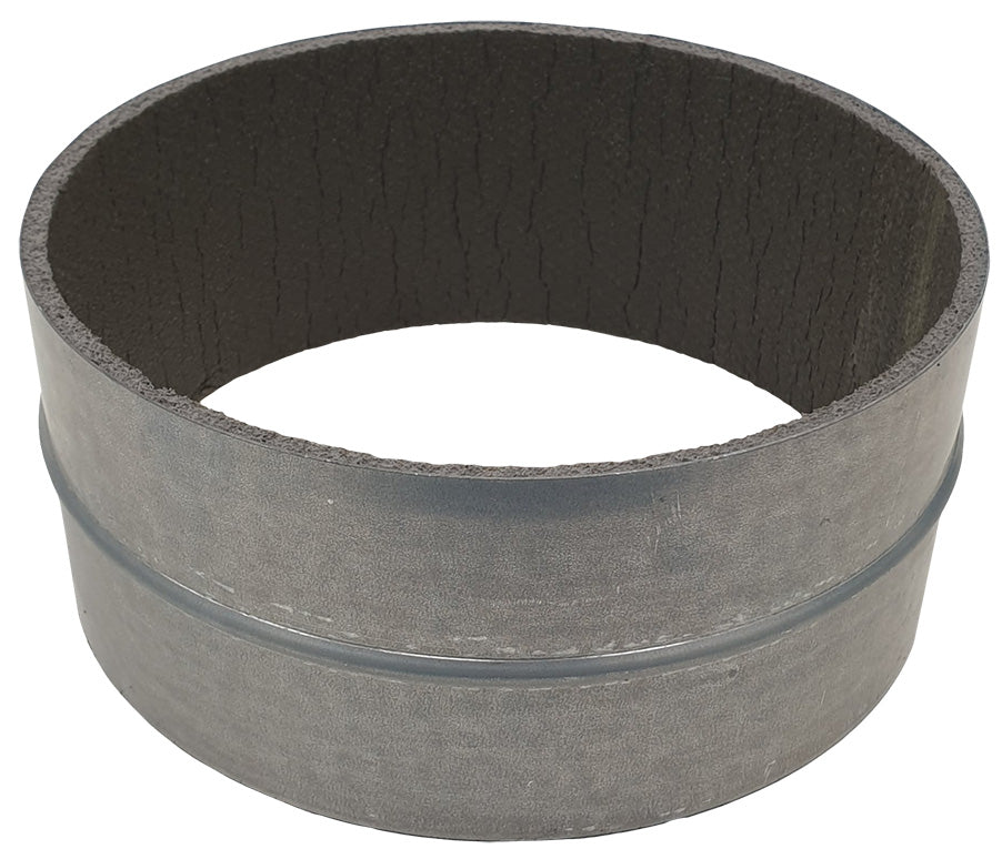 Mercatub Verbindungsnippel für Wickelfalzrohr wärmegedämmt 10 mm Ø 710 mm beidseitig Nippel CA24293