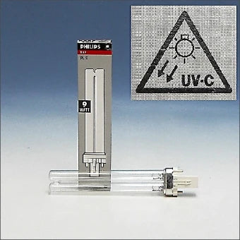 PHILIPS FTC09G23GERM/01 UV-lamp