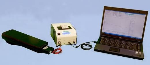 Batterytester 6V - 48V – Präzise Überwachung