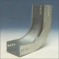 STAGO CSU08542009 Deksel Bogen/Eckstueck Kabeltragsystem 120 mm