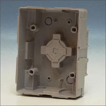 SIEDLE 200016701-00 Montageelement fuer Tuerstation 132 mm