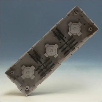 SIEDLE 200016703-00 Montageelement fuer Tuerstation 300 mm