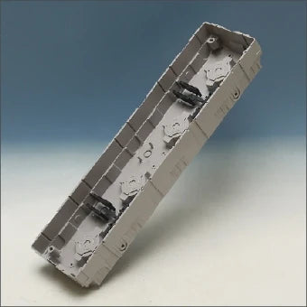 SIEDLE 200016704-00 Montageelement fuer Tuerstation 400 mm