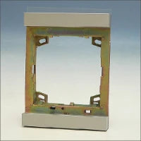 SIEDLE 200016701-00 Montageelement fuer Tuerstation 132 mm