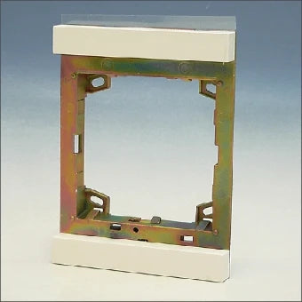 SIEDLE 200015589-00 Montageelement fuer Tuerstation 131 mm