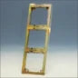 SIEDLE 200044075-00 BVPC 850-0 W Binnenpost deurcommunicatie