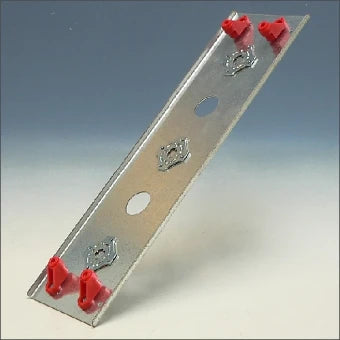 SIEDLE 200017982-00 Montageelement fuer Tuerstation 304 mm