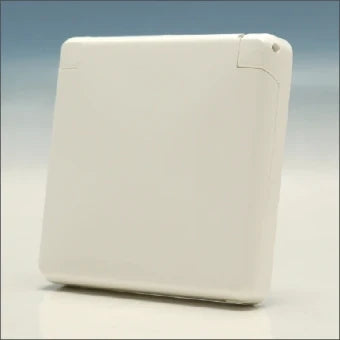 PEHA 00167811 Abdeckrahmen Schalterprogramm 6 mm