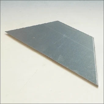 STAGO CSU30070702 Deckel Abzweigstueck Kabeltragsystem 270 mm
