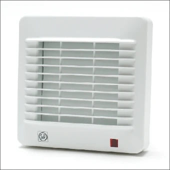 SOLER EN PALAU 5211536700 MuurEinbauventilator 155 mm