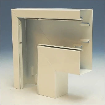 LEGRAND 8557213 Verticaal hoekstuk wandgoot 170 mm