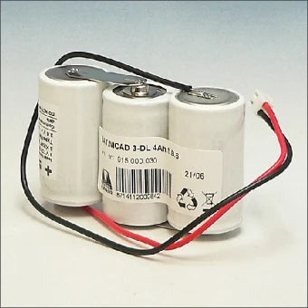 BLESSING 015-000-030 Standaard batterij (oplaadbaar) 0.001 mm