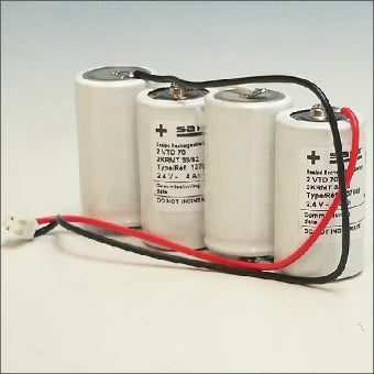 BLESSING 015-000-040 Standaard batterij (oplaadbaar) 0.001 mm