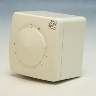 SOLER EN PALAU 5401272900 Toerentalregelaar 80 mm