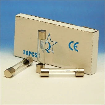 SIBA 0189100.1.6 Cilindrische zekering