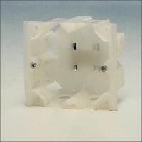 LEGRAND 8510102 Montagedoos wandgoot