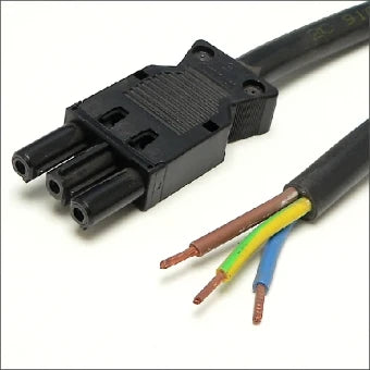 WIELAND 92.232.2003.1 Patchkabel fuer steckbare Gebaeudeinstallation