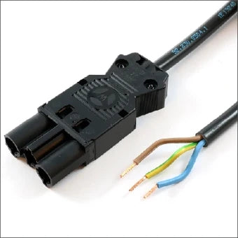 WIELAND 92.232.1004.1 Patchkabel fuer steckbare Gebaeudeinstallation