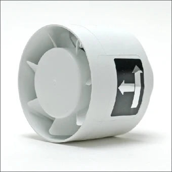 SOLER EN PALAU 5211502900 Buisventilator 99 mm