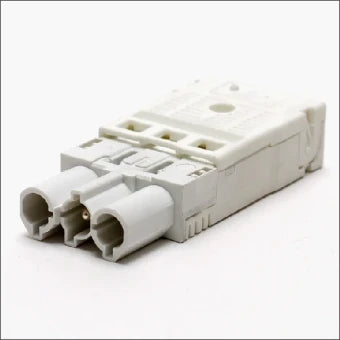 WIELAND 92.934.0053.0 Steckverbinder fuer steckbare Gebaeudeinstallation 75 mm