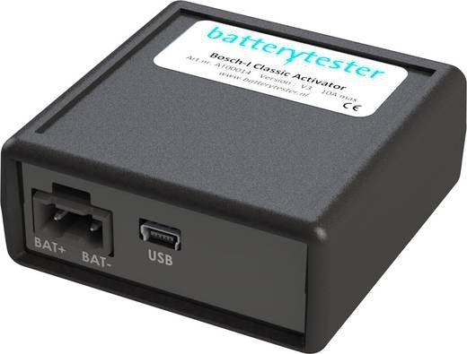 Batterytester Smart Adapter f