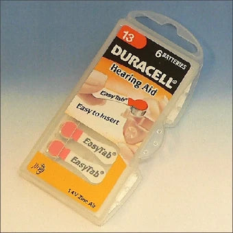 DURACELL 80211911 Standaard batterij (niet oplaadbaar) 7.9 mm