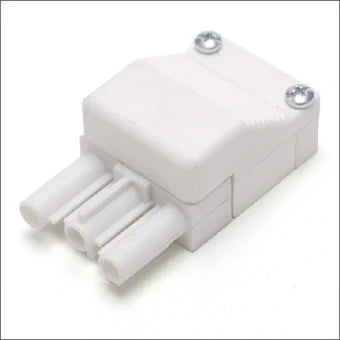 WIELAND 93.932.3350.0 Steckverbinder fuer steckbare Gebaeudeinstallation 53 mm