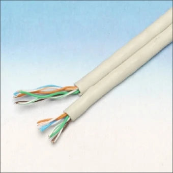 DRAKA 124384LB Data- und communicatiekabel 500 m