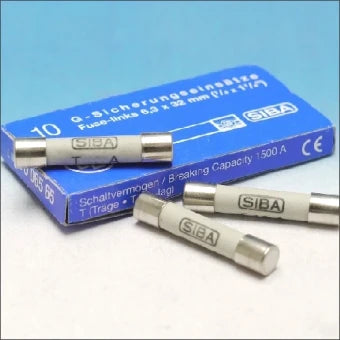 SIBA 0189140.10 Cilindrische zekering