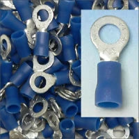 KLEMKO 101280 IS 2504 FL-8 Aderdoorverbinder rond/vlak