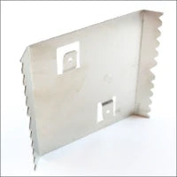 STAGO 5595203 Afdekstrip wandgoot