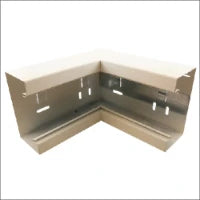 STAGO INS5551403 Buitenhoekstuk wandgoot 65 mm