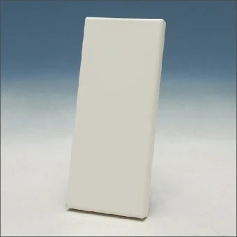 STAGO INS5553813 Eindschot wandgoot/zuil 72 mm